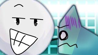 Foldy is not fine! || BFB animation