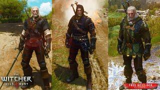 TOP 3 BROKEN Builds in The Witcher 3 Next Gen - Top 3 best builds