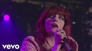 Florence + The Machine - Girl With One Eye (Live on Letterman)