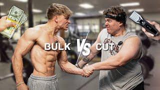 THE CUT VS. BULK BET IS OFFICIAL...