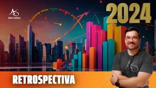  Retrospectiva de 2024 do canal! - Parte 06