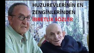 Huzurevindeki Milyonerlerin Çarpıcı Hayat Hikayeleri