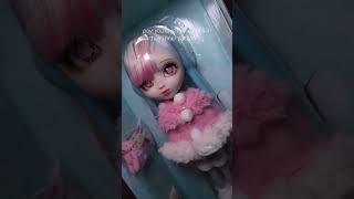 pullip dolls just before you free them  #pullip #pullipdolls #dolls