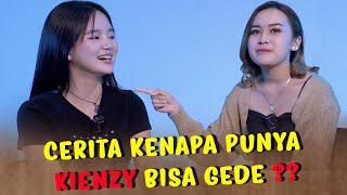 INTERVIEW KIENZY SI RATU PARGOY & DUTA KOLAM RENANG !!