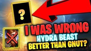 THIS CHAMPION SHOCKED ME! NIGHTMARE HYDRA | RAID: SHADOW LEGENDS