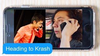 Heading to Krash | HSC Visual Arts Short Film