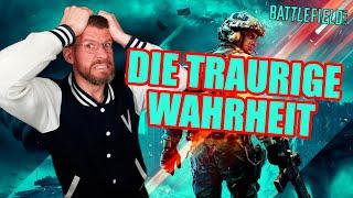 Die traurige Wahrheit über Battlefield 2042: ein Fazit zum Status Quo!