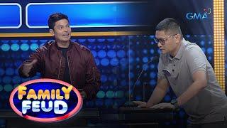 Family Feud Philippines: PAPA CARLO, NAKALIMUTANG MAY ‘PAPA’ ANG PANGALAN NIYA!