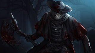 Как убить Отца Гаскойна в Bloodborne + секрет