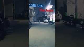 VILII️ #cyclestunt‍️