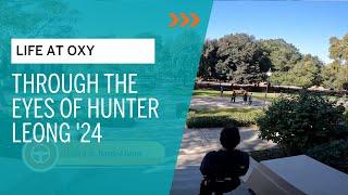 Student POV: Life at Occidental with Hunter Leong '24