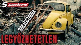 Sokadszorra legyőzhetetlen (Speedzone S12E55)