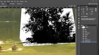 Using Channels For Quick Complex Masking