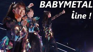 Babymetal - iine! (PIA Arena 2023 Live) Eng Subs