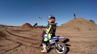 GoPro: 5 Year Old Moto Girl - Taylor Joyce