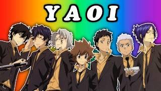 Anime That Should’ve Been BL (Gaymes Edition)