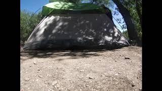 MOUNT FIGUEROA JULY 2020: TENT ASSEMBLY