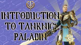 Skyforge: Paladin Tanking  Guide - Proper Rotation and how to tank