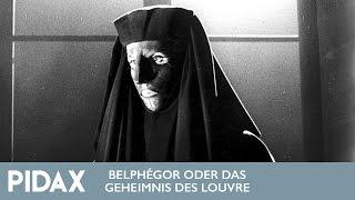 Pidax - Belphégor oder Das Geheimnis des Louvre (1965, Claude Barma)