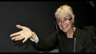 Andrea Romano at Blumvox Studios - Feb. 11th, 2020
