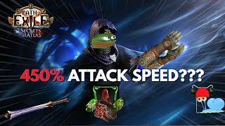 3.26 2-link uber kill attempt and the case for totemless Wilma's Requital