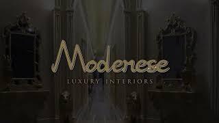Bespoke High-End Furniture by Modenese Gastone Luxury Interiors