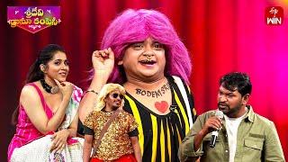 Naresh,Yadamma Raju Funny Skit | Sridevi Drama Company | 18th May 2025 | ETV Telugu
