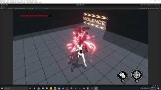 【Unity】 Action Game Prototype