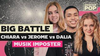 Die ULTIMATIVE Dance-Imposter Challenge X-Mas Edition  mit Dalia, Jerome und Chiara