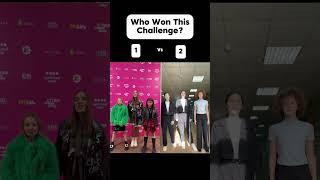 Who Won Sigma Boy Dance Challenge? #sigma #dancechallenge #dance #shorts #trending #fyp