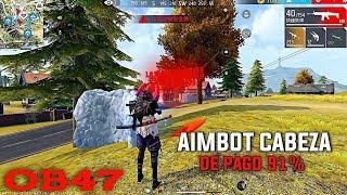 Free Fire Auto Headshot Config File Macro Aimbot + No Recoil Regedit ‼️ Antiban VIP Script 