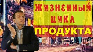 Что такое ЖИЗНЕННЫЙ ЦИКЛ товара или услуги (PLC)? Как нужно делать рекламу на каждом этапе?