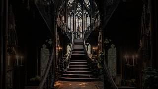 Gothic Interior | Victorian Gothic Style | Luxury Interior | Gothic Mansion