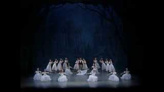 American Ballet Theatre (01) Chopin Les Sylphides