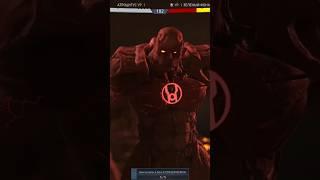 Super Move Атроцитус. Injustice 2: Legendary Edition