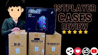 1STPLAYER BUDET CASES  |XEONCITY| #gaming #gamingvideos #review #viral #setup #gamingbuild #cases