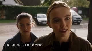 Accents Killing Eve