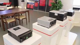 Must Energy factory #MustPower #solarinverter