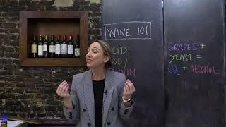 Free Wine 101 Online Class at the Wine School of Philadelphia