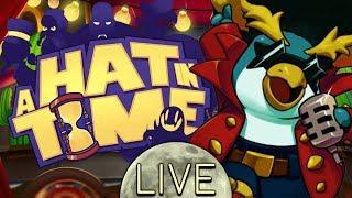  A HAT IN TIME! Episode 2: Birds of a Filmmaker