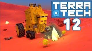 Прохождение TERRATECH: #12 - ПОЛНАЯ АВТОМАТИЗАЦИЯ!