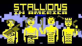 Cactus Games Music: Stallions in America - 4