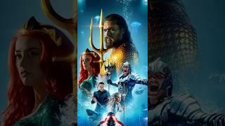 Do you know which trident in Aquaman is the strongest? #dc #scifi #aquaman