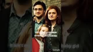 I wanna put you in seven positions for 70 minutes! Harry Potter and Ginny Weasley