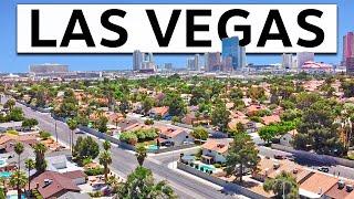 Driving Through The Best Neighborhoods in Las Vegas