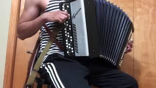 Victory Day (День Победы) - Red Army Choir - Accordion (Баян)