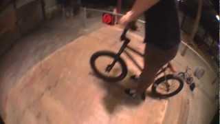 EZRA BMX -- SEAMUS MCKEON FREECOASTER FRIDAY #1