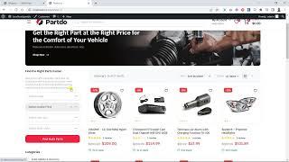 Partdo - How to enable Attribute Search in Shop Sidebar?