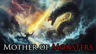 Tiamat’s Wrath: The Goddess Who Became a Monster