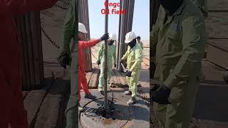 oil rig Life 